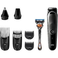 BRAUN MultiGroomingKit MGK5060 Haarschneider BRAUN MultiGroomingKit MGK5060 Haarschneider