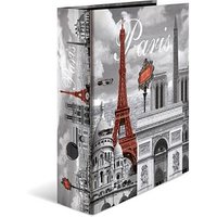 10 HERMA Trendmetropolen Motivordner Paris 7,0 cm DIN A4