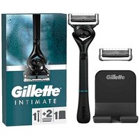 Gillette INTIMATE Nassrasierer Herren