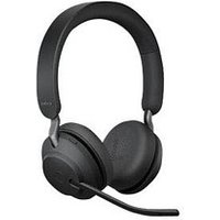 Jabra Evolve 65 UC Stereo Bluetooth-Headset schwarz