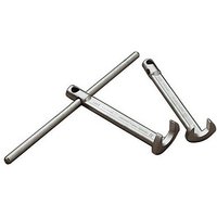 GEDORE Klauenschlüssel 6670800 30,0 mm GEDORE Klauenschlüssel 6670800 30,0 mm