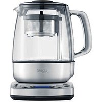 Sage the Tea Maker™ Teemaschine silber Sage the Tea Maker™ Teemaschine silber
