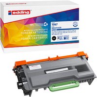 edding EDD-1067  schwarz Toner kompatibel zu brother TN-3480 edding EDD-1067  schwarz Toner kompatibel zu brother TN-3480