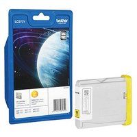 brother LC-970Y  gelb Druckerpatrone brother LC-970Y  gelb Druckerpatrone