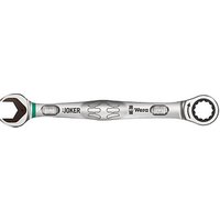Wera Ring-Maulschlüssel Joker 5073270001 10 mm Wera Ring-Maulschlüssel Joker 5073270001 10 mm