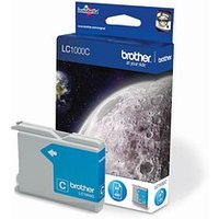 brother LC-1000C  cyan Druckerpatrone brother LC-1000C  cyan Druckerpatrone