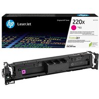 HP 220X (W2203X) magenta Tonerkartusche