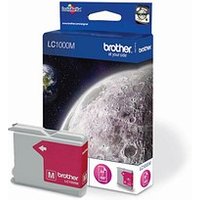 brother LC-1000M  magenta Druckerpatrone brother LC-1000M  magenta Druckerpatrone