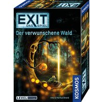 KOSMOS EXIT - Das Spiel: Der verwunschene Wald Escape-Room Spiel KOSMOS EXIT - Das Spiel: Der verwunschene Wald Escape-Room Spiel