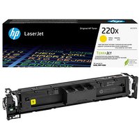 HP 220X (W2202X) gelb Tonerkartusche