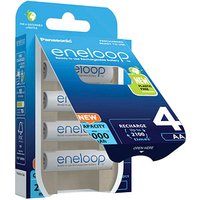 4 eneloop Akkus Mignon AA 2.000 mAh 4 eneloop Akkus Mignon AA 2.000 mAh