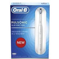 Oral-B Slim One 2100 Elektrische Zahnb&uuml;rste