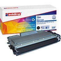 edding EDD-1001  schwarz Toner kompatibel zu brother TN-2010/TN-2210/TN-2220 edding EDD-1001  schwarz Toner kompatibel zu brother TN-2010/TN-2210/TN-2220