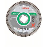 AKTION: BOSCH Diamant-Trennscheibe X-LOCK Best for Ceramic Extra Clean Turbo mit Prämie nach Registrierung AKTION: BOSCH Diamant-Trennscheibe X-LOCK Best for Ceramic Extra Clean Turbo mit Prämie nach Registrierung