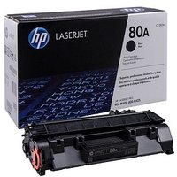 HP 80A (CF280A) schwarz Tonerkartusche