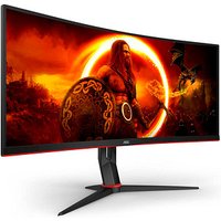 AOC CU34G2XP/BK Gaming Curved Monitor 86,0 cm (34,0 Zoll) schwarz AOC CU34G2XP/BK Gaming Curved Monitor 86,0 cm (34,0 Zoll) schwarz