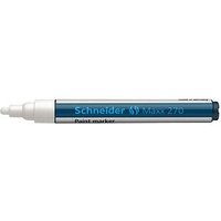 Schneider Maxx 270 Lackmarker weiß 1,0 - 3,0 mm, 1 St.