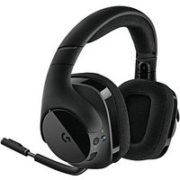 Logitech G533 Wireless-Headset schwarz Logitech G533 Wireless-Headset schwarz