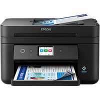 AKTION: EPSON WorkForce WF-2960DWF 4 in 1 Tintenstrahl-Multifunktionsdrucker schwarz mit 25 Euro CashBack AKTION: EPSON WorkForce WF-2960DWF 4 in 1 Tintenstrahl-Multifunktionsdrucker schwarz mit 25 Euro CashBack