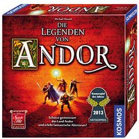 KOSMOS Die Legenden von Andor Brettspiel KOSMOS Die Legenden von Andor Brettspiel