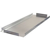 Simonrack Stahlfachboden silber 45,0 x 30,0 cm