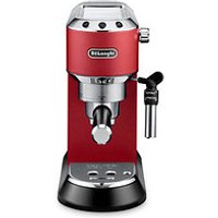 DeLonghi Dedica Style EC685.R Siebträgermaschine rot DeLonghi Dedica Style EC685.R Siebträgermaschine rot