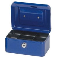 MAUL Geldkassette 5610137 Größe 1 blau