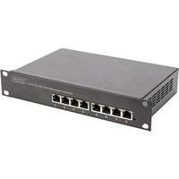 DIGITUS DN-95317 Switch 8-fach DIGITUS DN-95317 Switch 8-fach