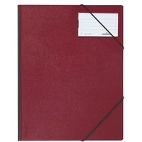 DURABLE Eckspanner Premium DIN A4 rot DURABLE Eckspanner Premium DIN A4 rot