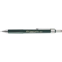 FABER-CASTELL TK® FINE Druckbleistift grün HB 0,5 mm, 1 St. FABER-CASTELL TK® FINE Druckbleistift grün HB 0,5 mm, 1 St.
