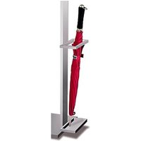 Kerkmann Schirmständer 39655614 silber, Stahl