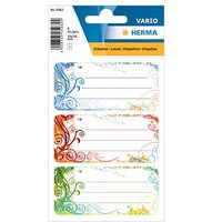HERMA Schuletiketten 5982 Spirit, 9 Etiketten