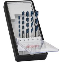 AKTION: BOSCH Betonbohrer-Set Robust Line CYL-5, 5-teilig mit Prämie nach Registrierung AKTION: BOSCH Betonbohrer-Set Robust Line CYL-5, 5-teilig mit Prämie nach Registrierung