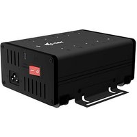 i-tec® USB-Hub USB-C/USB-A Metal Charging + data 10-fach schwarz i-tec® USB-Hub USB-C/USB-A Metal Charging + data 10-fach schwarz