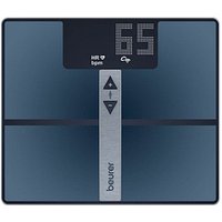 beurer Körperanalysewaage BF 980 WIFI schwarz für max. 180,0 kg beurer Körperanalysewaage BF 980 WIFI schwarz für max. 180,0 kg