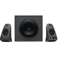 Logitech Z625 Lautsprechersystem Logitech Z625 Lautsprechersystem