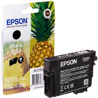EPSON 604/T10G14  schwarz Druckerpatrone