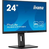 iiyama PROLITE XUB2497HSN-B2 Monitor 61,0 cm (24,0 Zoll) schwarz iiyama PROLITE XUB2497HSN-B2 Monitor 61,0 cm (24,0 Zoll) schwarz