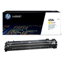 HP 658X (W2002X) gelb Tonerkartusche