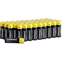 40 Intenso Batterien Energy Ultra Mignon AA 1,5 V 40 Intenso Batterien Energy Ultra Mignon AA 1,5 V