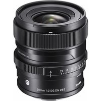 Sigma 20mm/2,0 DG DN L-Mount Contemporary