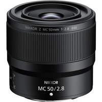 Nikon NIKKOR Z MC 50 mm 1:2,8