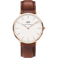 Daniel Wellington Herenhorloge DW.DW00100006