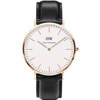 Daniel Wellington Herenhorloge Sheffield DW.DW00100007