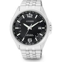 Citizen Herenhorloge Funkuhr Eco-Drive CB0010-88E