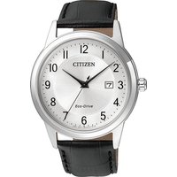 Citizen Herenhorloge Leder Sport Eco Drive AW1231-07A