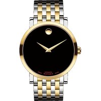 MOVADO Herenhorloge Red Label Automatic 0607008