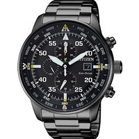 Citizen Chronograaf Eco Drive CA0695-84E