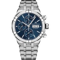 Maurice Lacroix Herenhorloge Aikon Chronograph Day Date AI6038-SS002-430-1