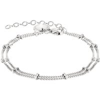 VALMANO Aktion 47% Rabatt auf Liebeskind Edelstahlarmband LJ0585B20